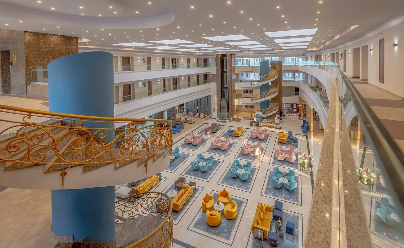 Titanic Resort & Aqua Park фото 17