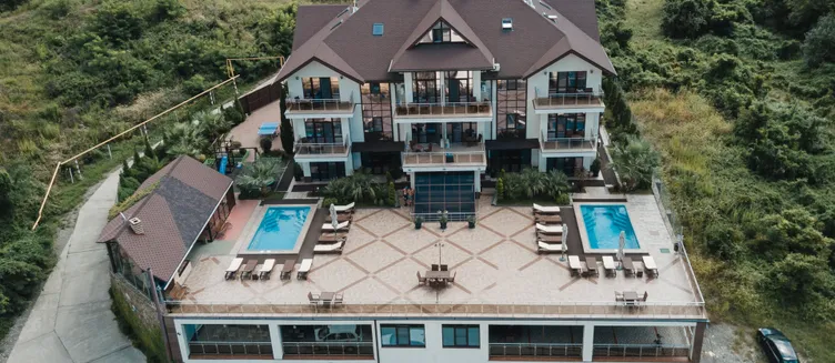 Фото отеля GG Hotel