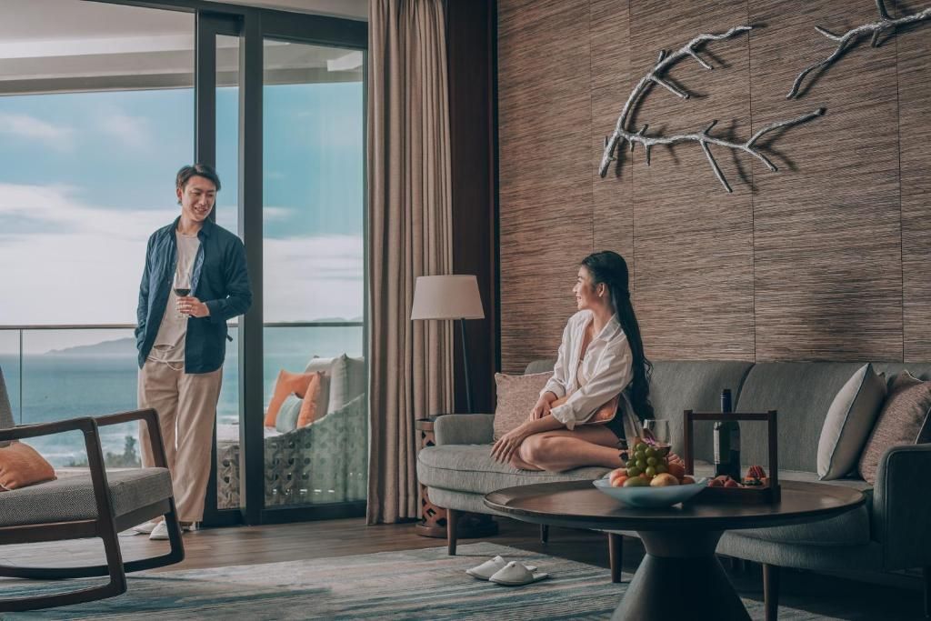 Crowne Plaza Sanya Haitang Bay Resort фото 76