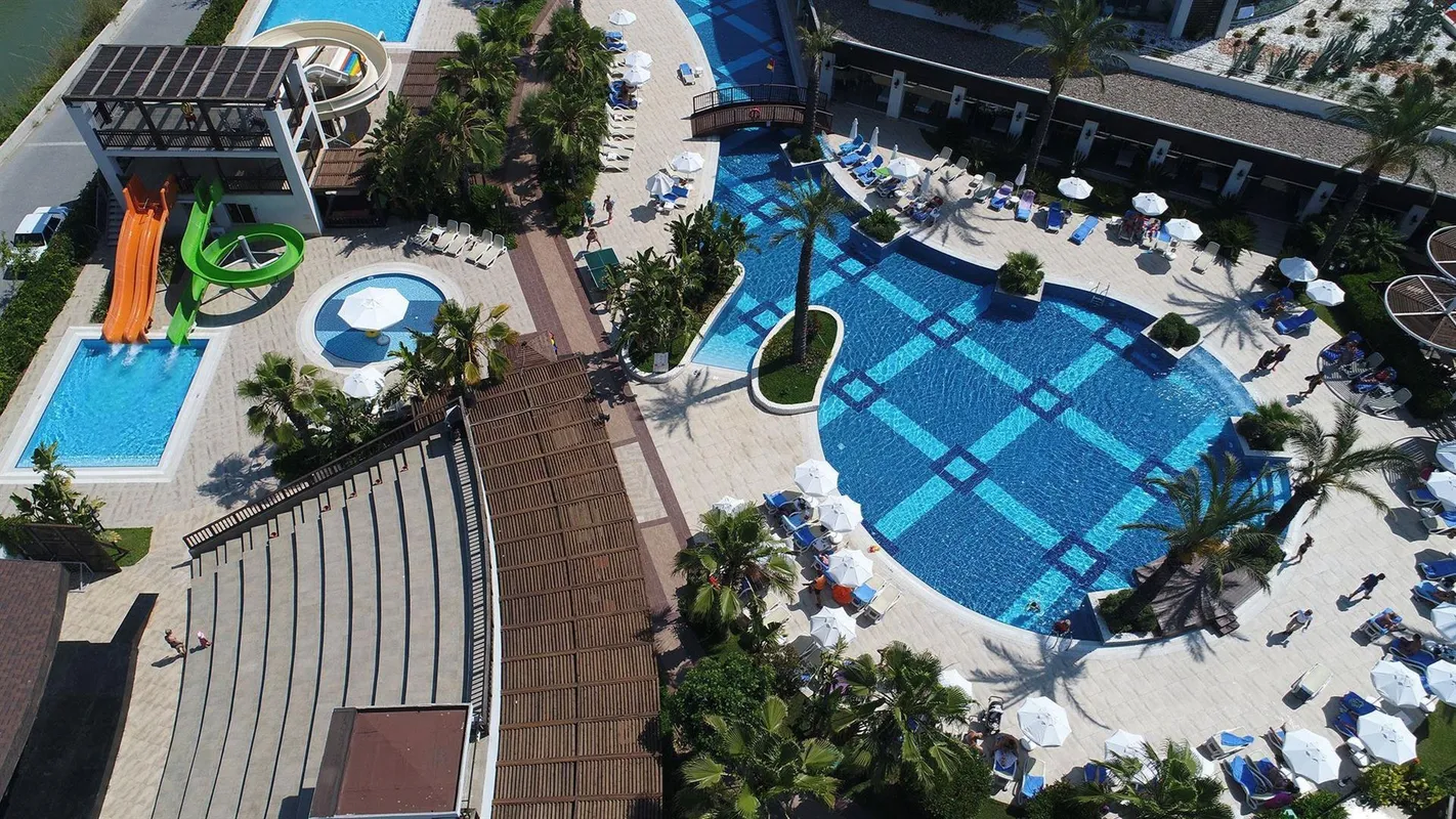 Sunis Evren Beach Resort Hotel & Spa фото 10