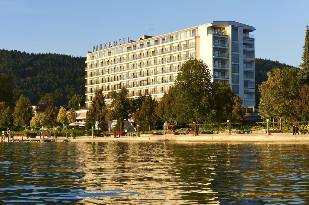 Parkhotel Portschach фото 0