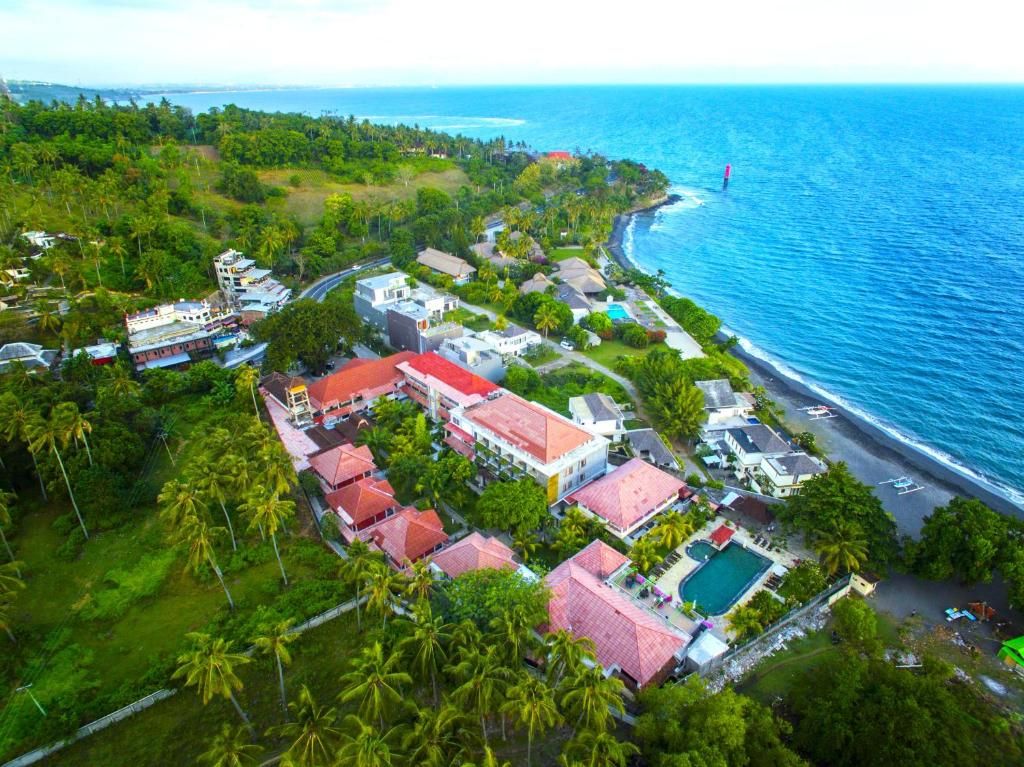 Puri Saron Hotel Senggigi фото 47