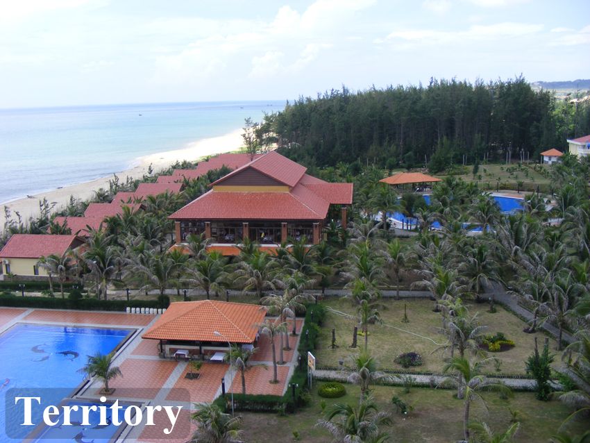 Golden Peak Resort & Spa Phan Thiet фото 4