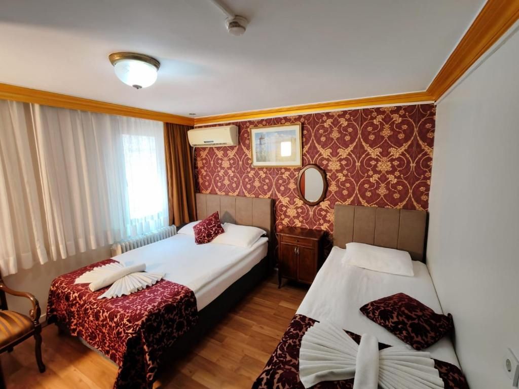 Sirkeci Emek Hotel фото 39