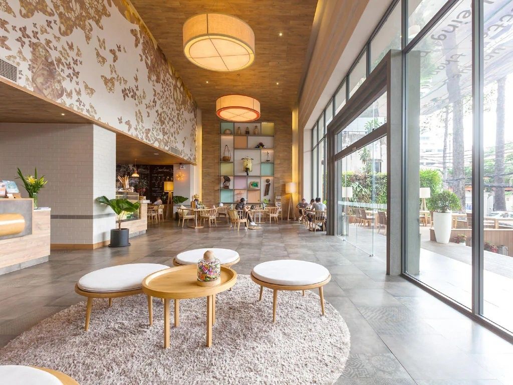 Fusion Suites Saigon фото 6