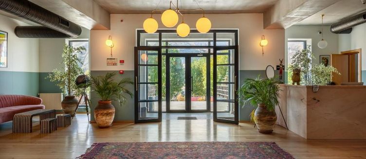 Фото отеля Intourist Kazbegi