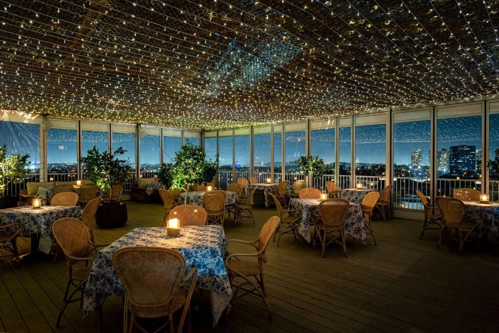 Beverly Hilton фото 25
