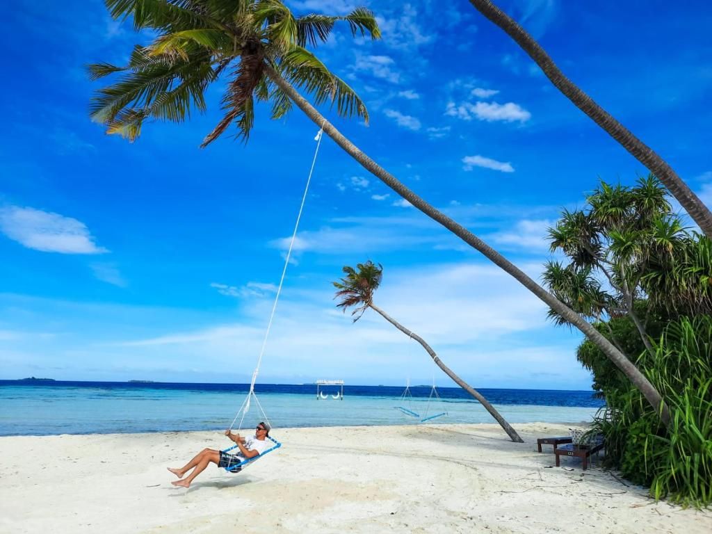 Guest House «Manta Dhangethi Guest House» фото 28