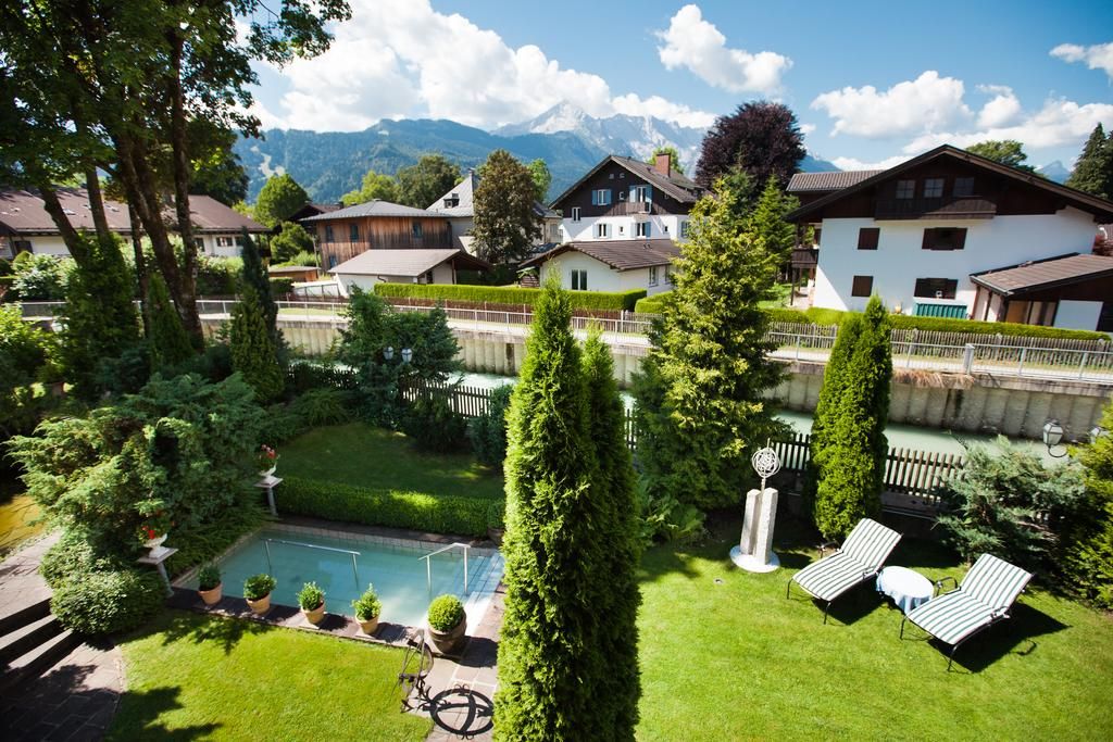 Hotel Edelweiss фото 6
