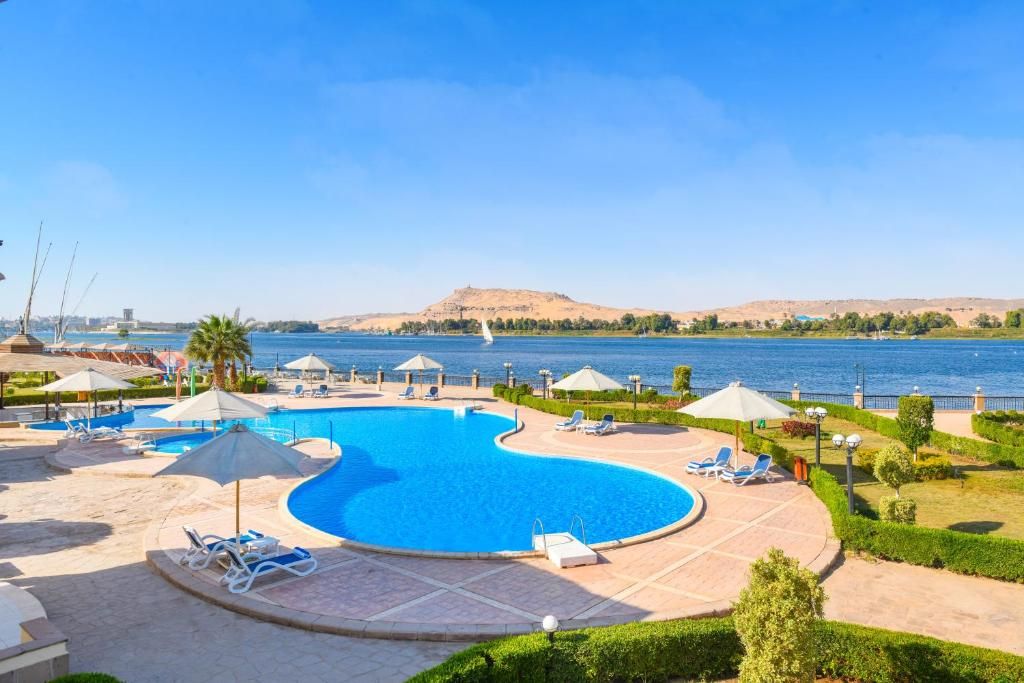 Tolip Aswan Hotel фото 12