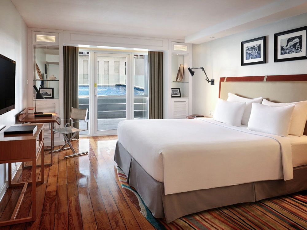 The Kuta Beach Heritage Hotel Bali - Managed by Accor фото 35
