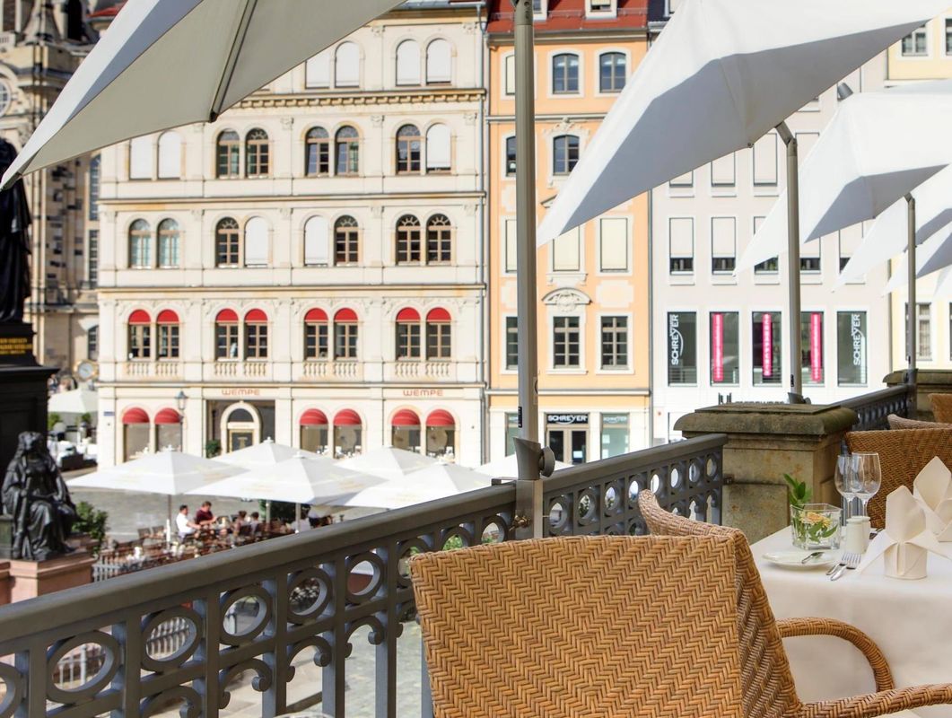 Steigenberger Hotel de Saxe фото 32