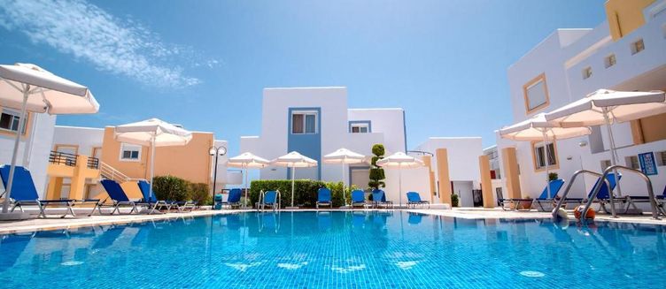 Фото отеля Gennadi Gardens Apartments & Villas