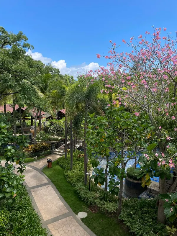 Grand Metropark Villa Resort Sanya Yalong Bay фото 60