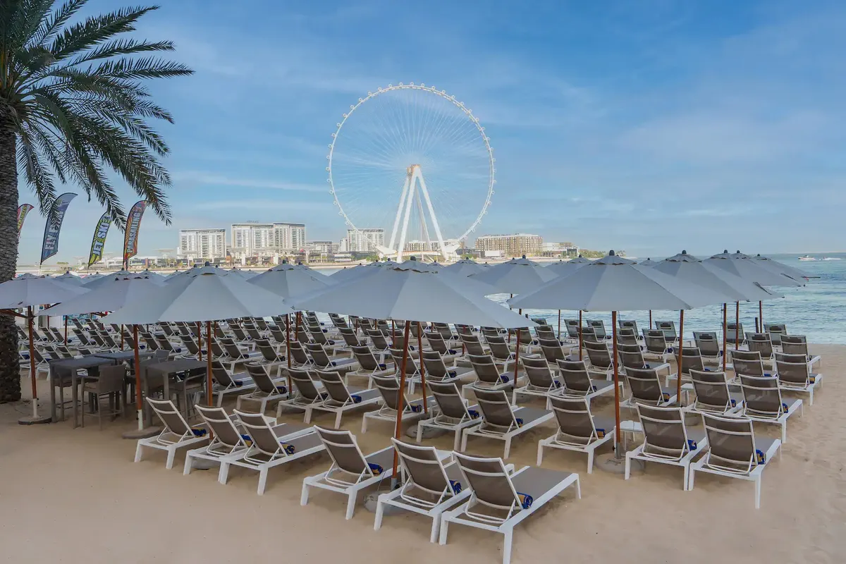 Hilton Dubai The Walk фото 9