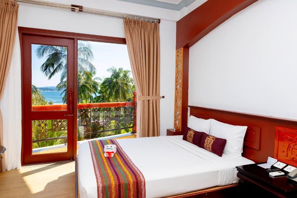 Ca Ty Mui Ne Beach Resort & Spa фото 36