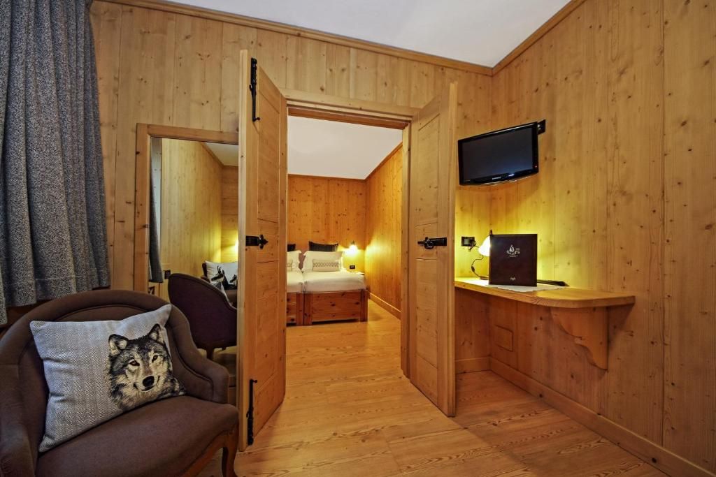 Baita dei Pini Hotel Bormio фото 32