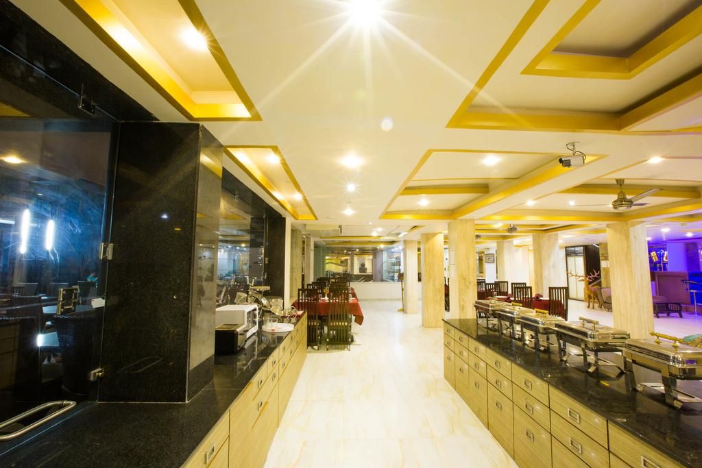 Grandeur De Sanchi Luxury Beach Resort & Spa фото 40