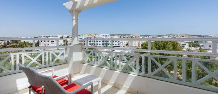 Фото отеля Radisson Blu Palace Resort & Thalasso Djerba