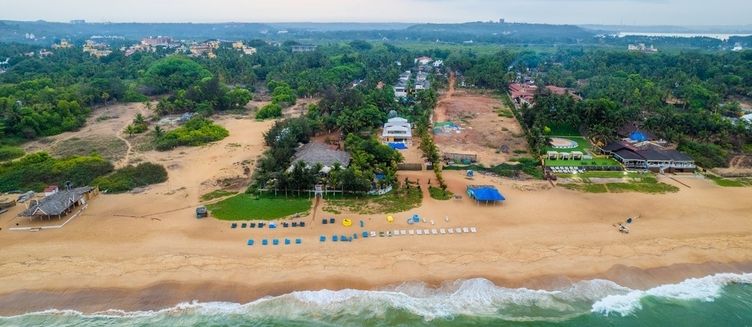 Фото отеля O Hotel Goa
