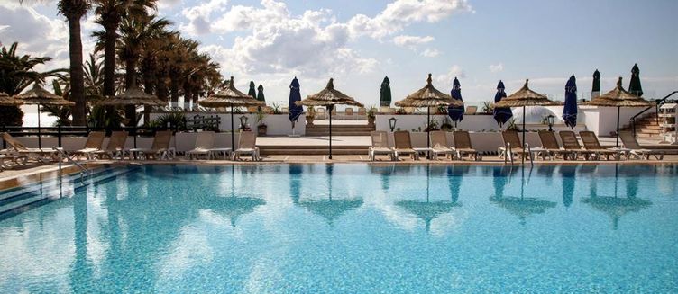 Фото отеля Hammamet Beach & Aquapark