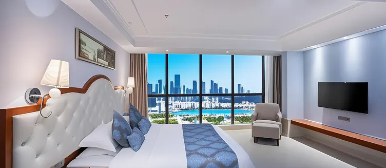 Фото отеля Sanya Coconut View Blue Coast