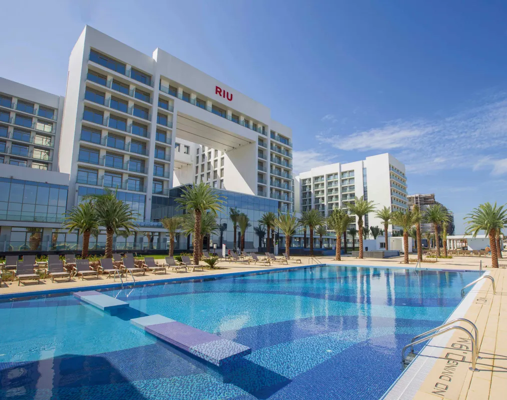 RIU Dubai фото 0