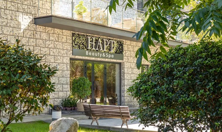 Парк-отель «Нарт» фото 30