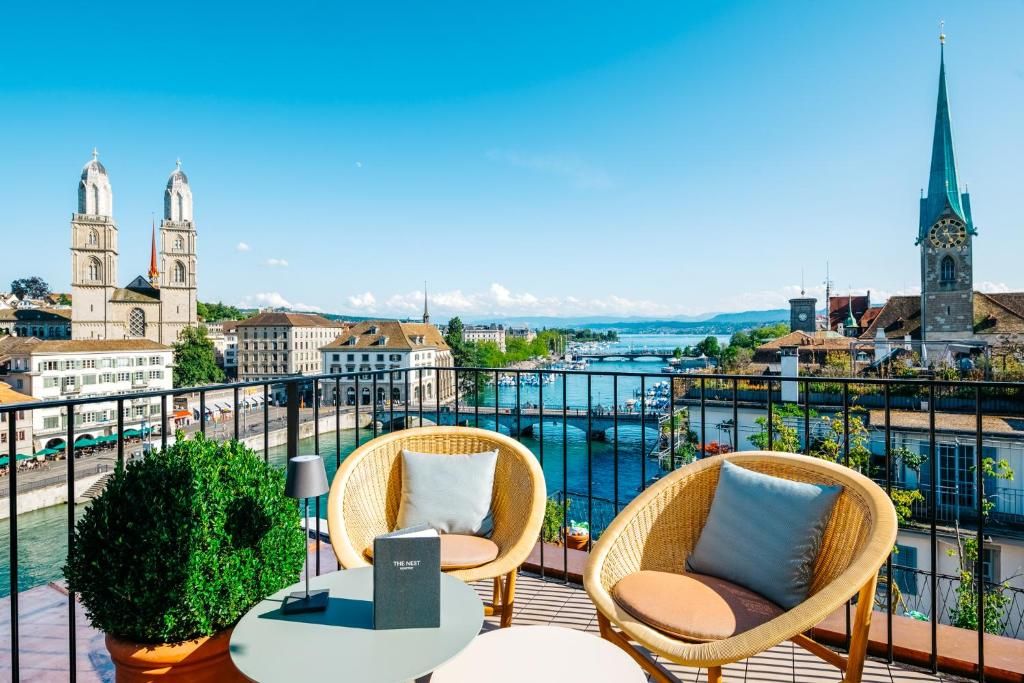 Storchen Zürich - Lifestyle boutique Hotel фото 4
