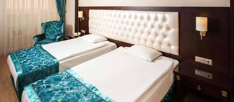 Фото отеля Ege Palas