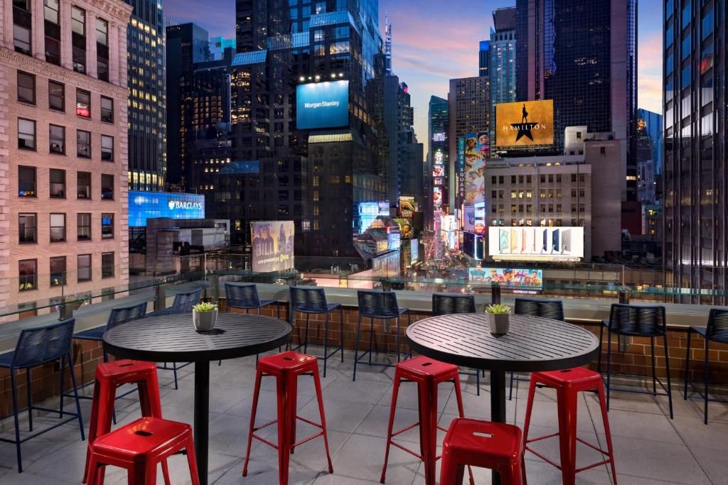 Novotel New York Time Square фото 43