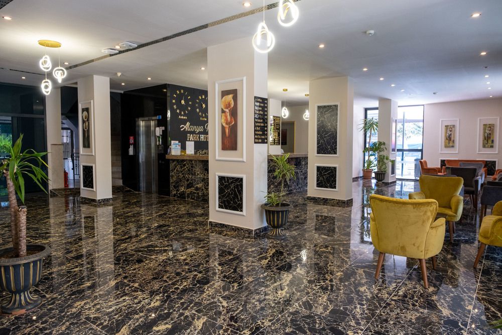 Alanya Risus Park Hotel фото 83