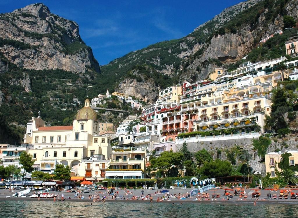 Buca Di Bacco Hotel Positano фото 3