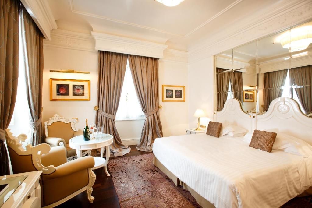 Hotel Majestic Roma – The Leading Hotels of the World фото 20