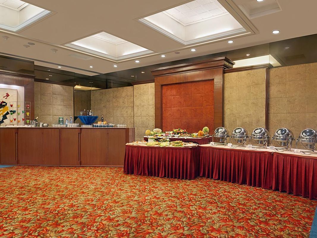 Hotel Kohinoor Continental Mumbai фото 11