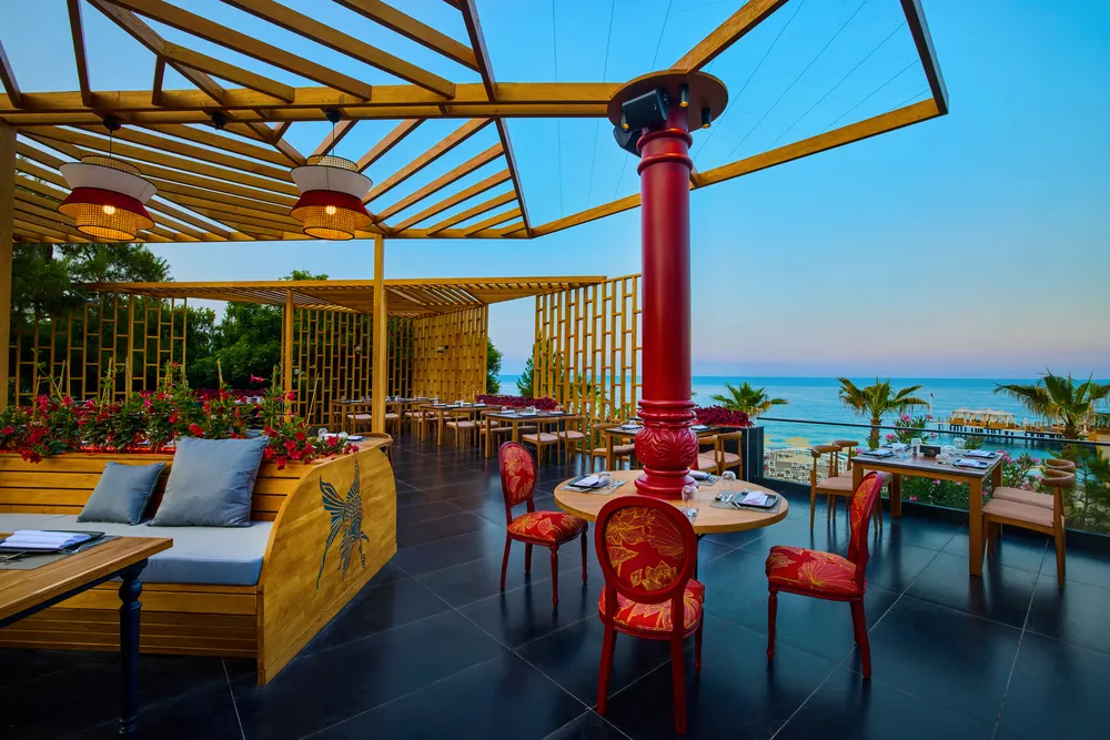 Movenpick Resort Antalya Tekirova фото 117