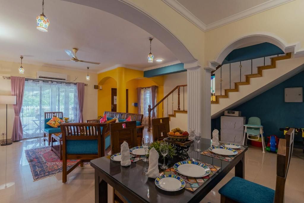 Treehouse Blue Villas фото 0