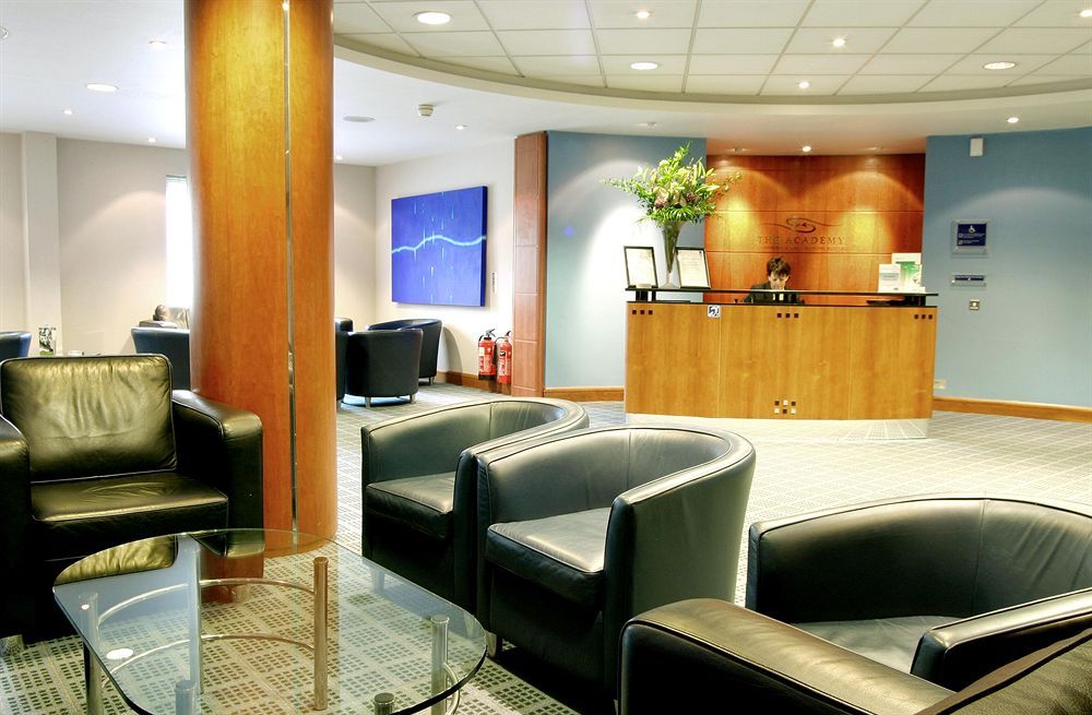 Holiday Inn Oxford фото 42