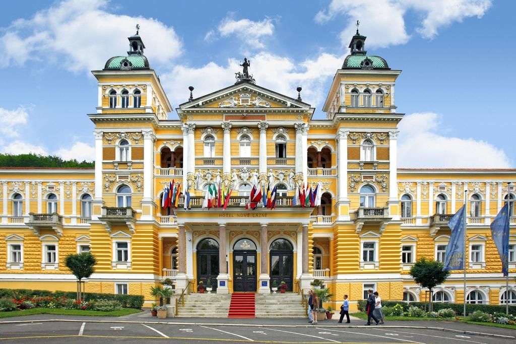 Danubius Health Spa Resort Nove Lazne фото 0