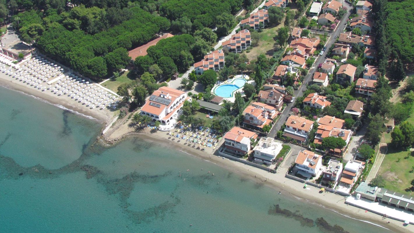 Dogan Paradise Beach Resort фото 8