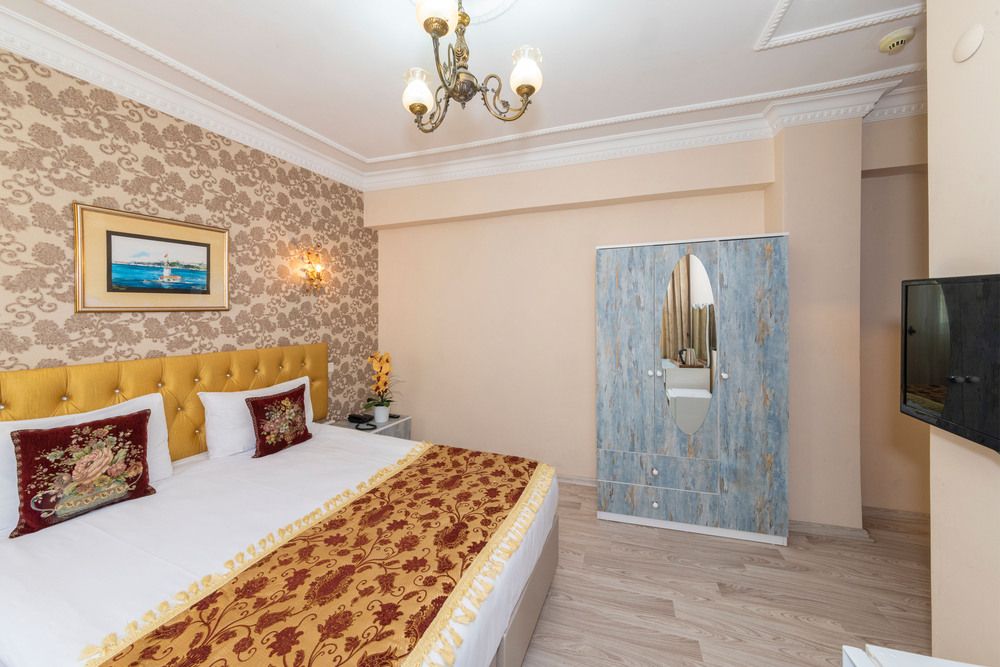 Stone Hotel Istanbul фото 46