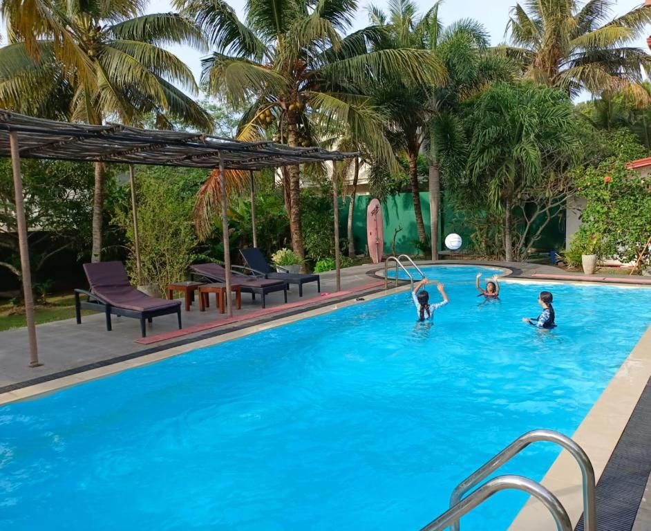 Weligama Ocean Breeze фото 32