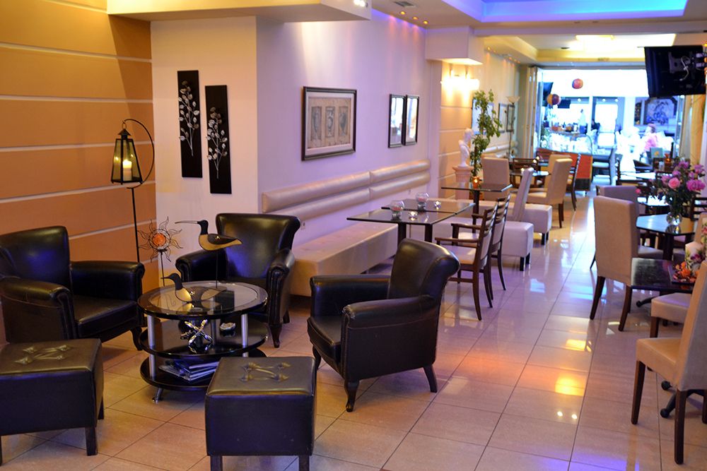 Hotel Ilion фото 10