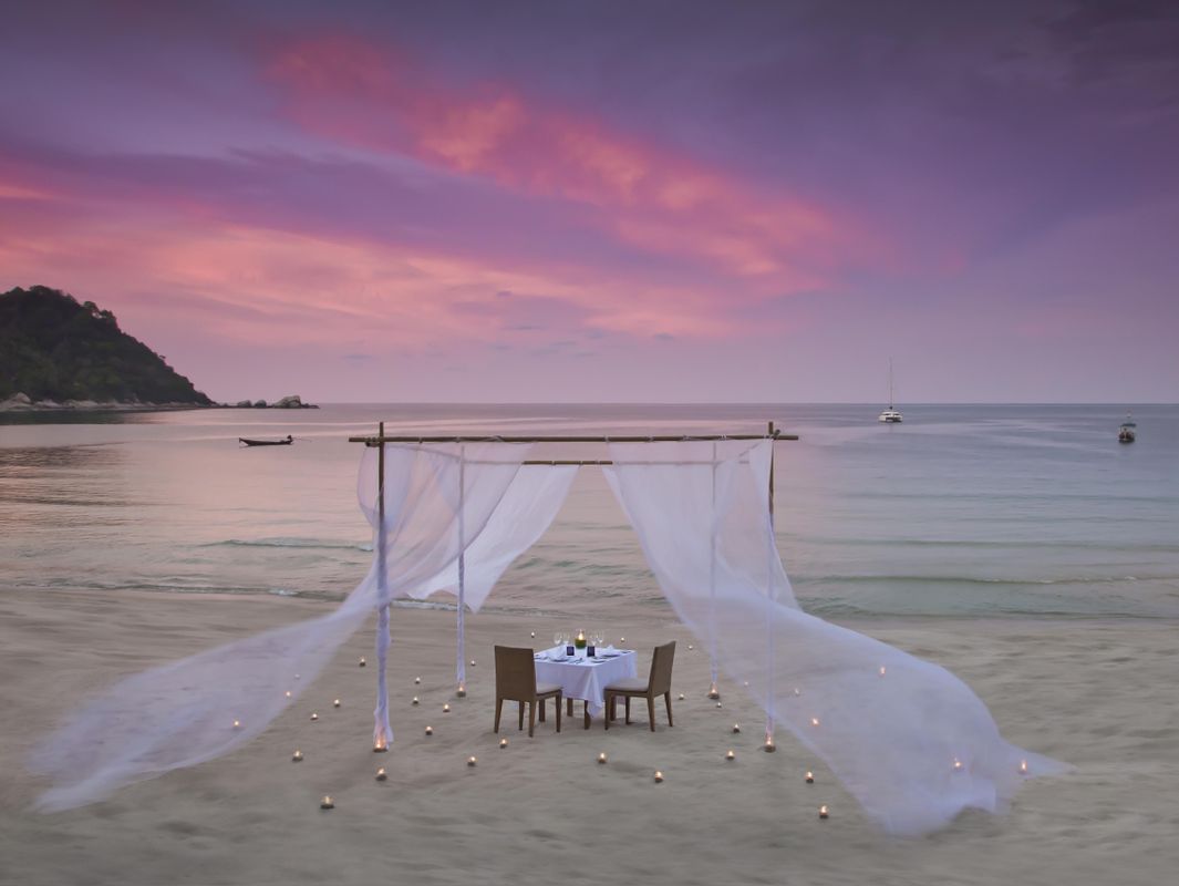 Anantara Rasananda Koh Phangan Villas фото 7