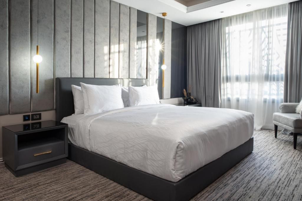 Triumph Luxury Hotel фото 46