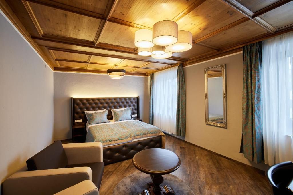 Atlas Posthotel фото 10