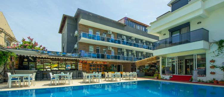 Фото отеля Отель Alis Fethiye