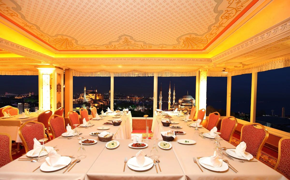 Deluxe Golden Horn Sultanahmet Hotel фото 6