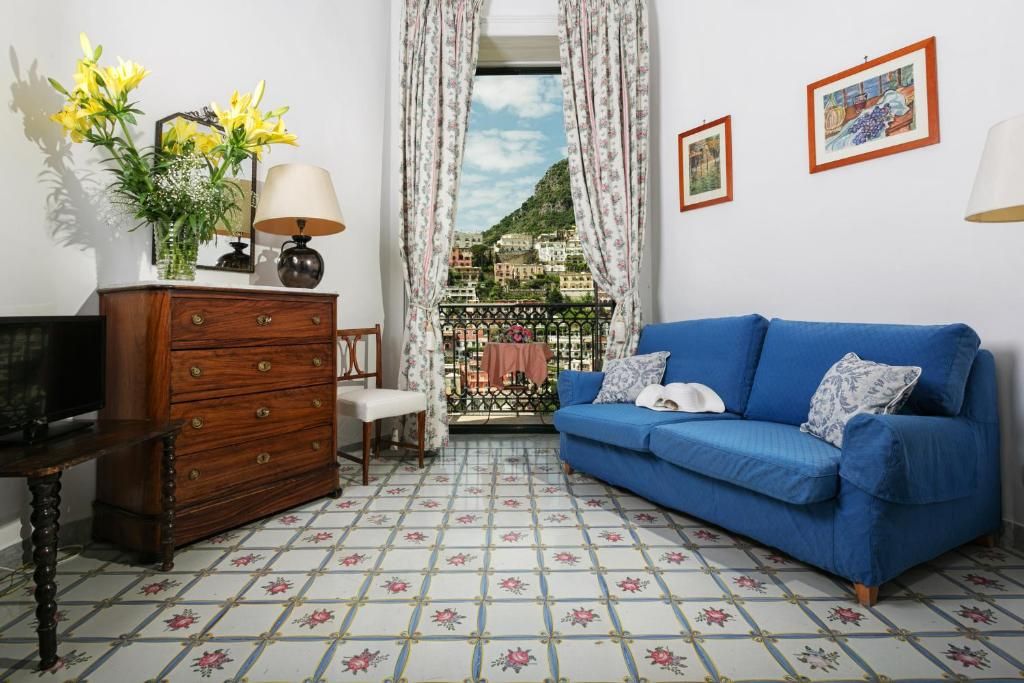 Palazzo Margherita Positano фото 19