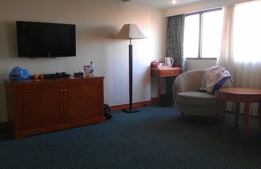 Ramada Tashkent фото 29